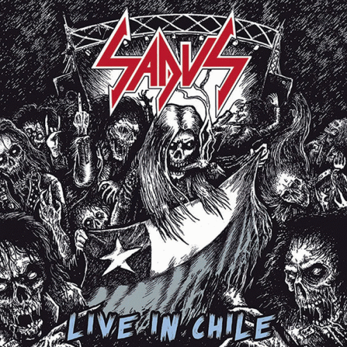 Sadus : Live in Chile